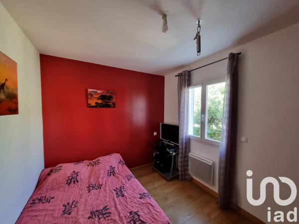 Maison à vendre 4 pièces 90 m² Beauvoisin