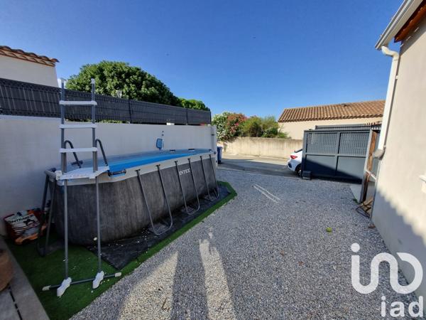 Maison à vendre 4 pièces 90 m² Beauvoisin