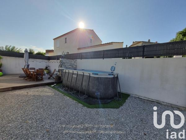 Maison à vendre 4 pièces 90 m² Beauvoisin