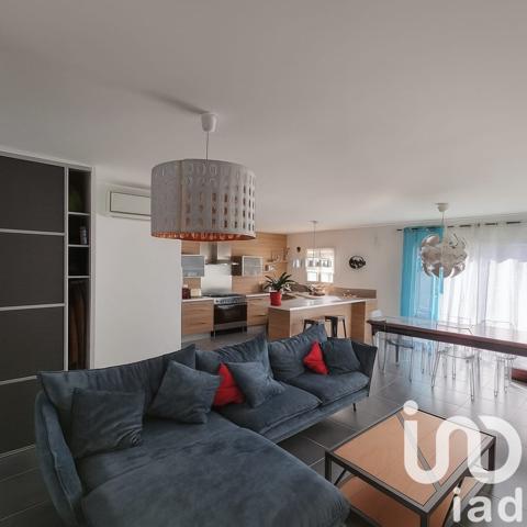 Maison à vendre 4 pièces 90 m² Beauvoisin