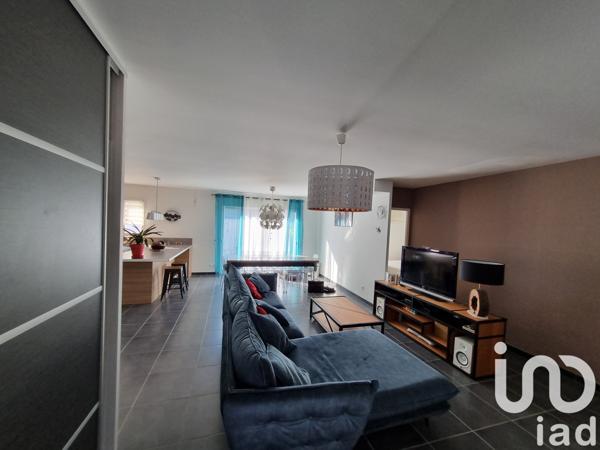 Maison à vendre 4 pièces 90 m² Beauvoisin