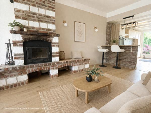 Maison 4 pièce(s) 3 chambre(s) 76 m²