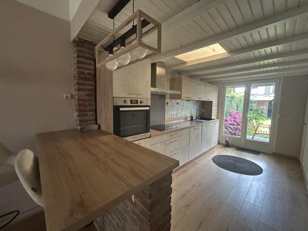 Maison 4 pièce(s) 3 chambre(s) 76 m²