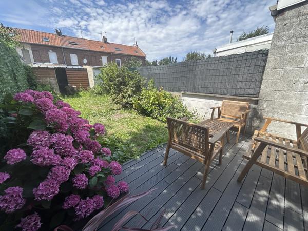 Maison 4 pièce(s) 3 chambre(s) 76 m²
