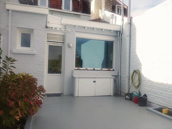 Grande Maison 1930 de 125 m2 avec Garage / Atelier de 55 m2