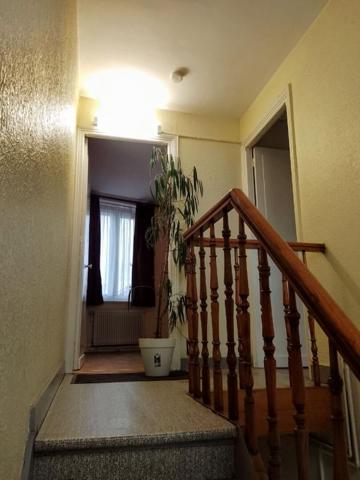 Grande Maison 1930 de 125 m2 avec Garage / Atelier de 55 m2