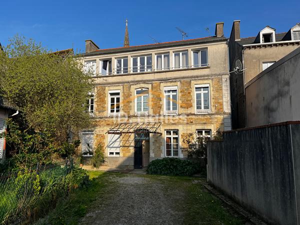 Appartement 2 pièces à vendre à La Guerche de Bretagne - Réf 3268LC , La guerche de bretagne Appartement 2 pièces à vendre à La Guerche de Bretagne - Réf 3268LC , La guerche de bretagne