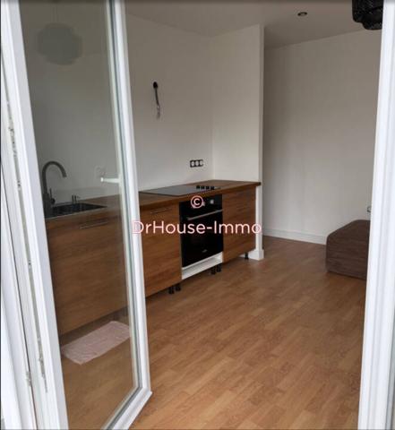 Appartement à vendre 2 pièces de 32 m²