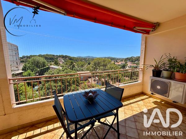 Appartement à vendre 3 pièces 63 m² La Seyne-sur-Mer