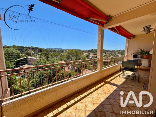Appartement à vendre 3 pièces 63 m² La Seyne-sur-Mer