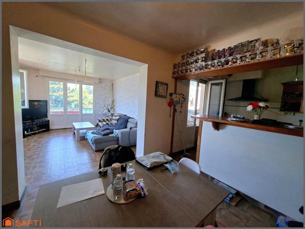 IMMEUBLE 335M² CENTRE VILLE OLORON SAINTE-MARIE