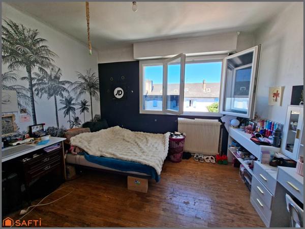 IMMEUBLE 335M² CENTRE VILLE OLORON SAINTE-MARIE