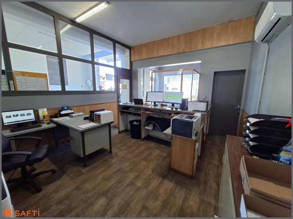 IMMEUBLE 335M² CENTRE VILLE OLORON SAINTE-MARIE