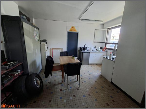 IMMEUBLE 335M² CENTRE VILLE OLORON SAINTE-MARIE