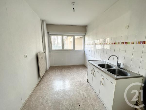 appartement à vendre 4 pièces - 89 m2 VILLERS LES NANCY - 54