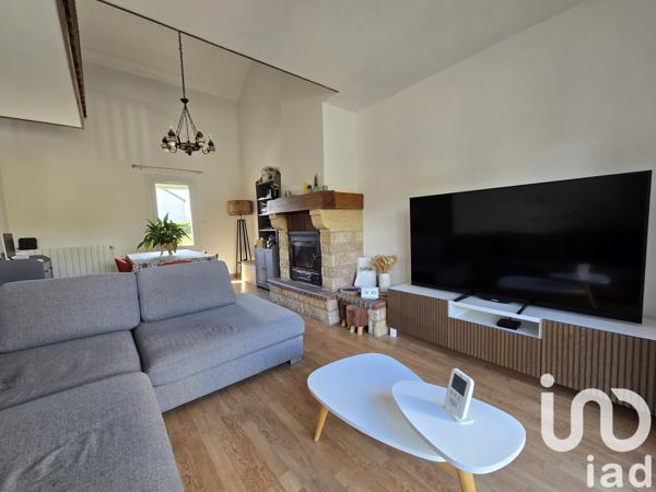 Maison à vendre 5 pièces 103 m² Cherisy
