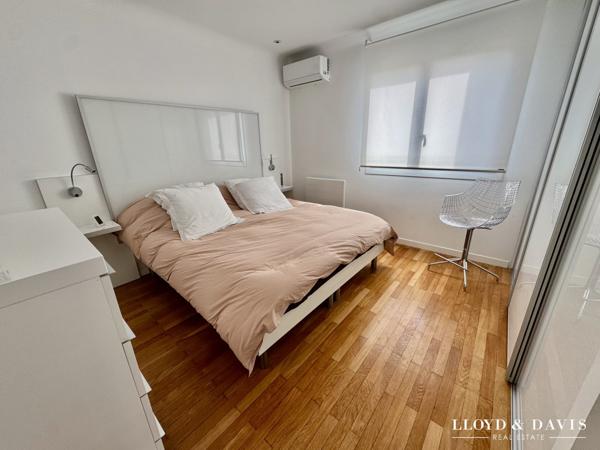 Maison contemporaine rénovée, vue panoramique et double habitation possible