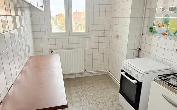 Appartement à vendre    2 pièces • 31,19 m2 La Courneuve