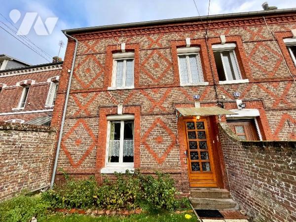 Maison de ville 6 pièces