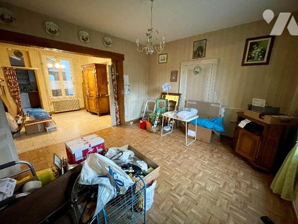 Maison de ville 6 pièces