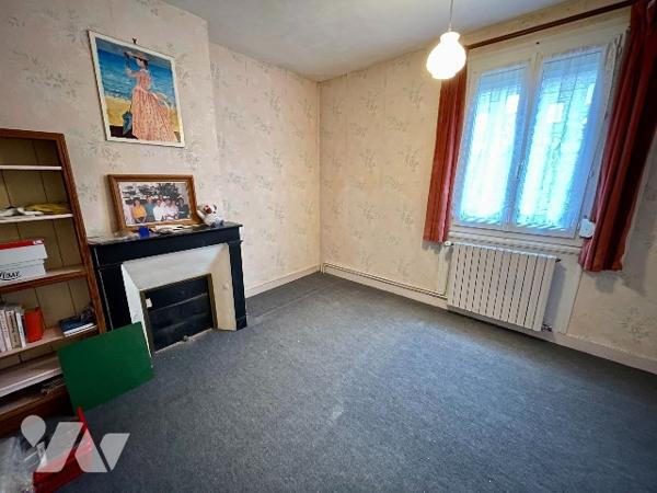 Maison de ville 6 pièces