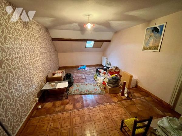 Maison de ville 6 pièces