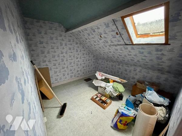 Maison de ville 6 pièces