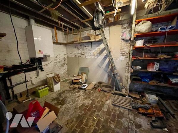 Maison de ville 6 pièces