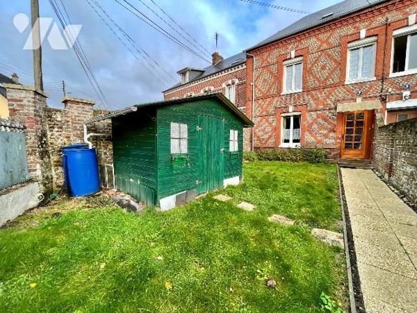 Maison de ville 6 pièces