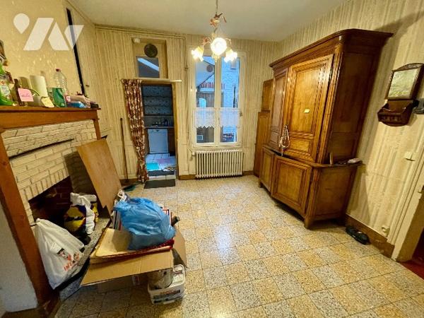 Maison de ville 6 pièces