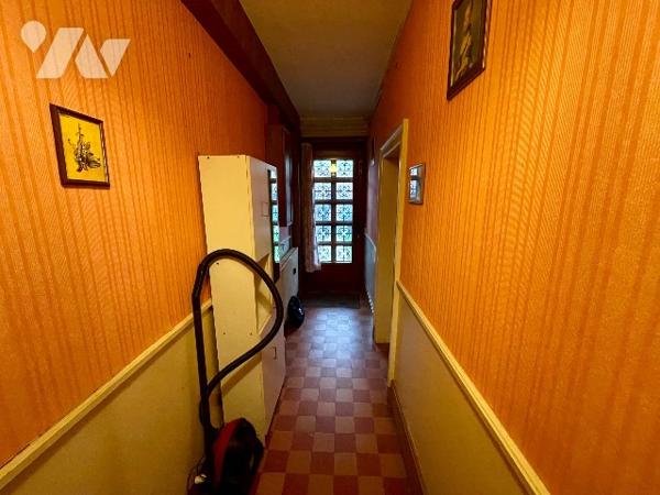 Maison de ville 6 pièces