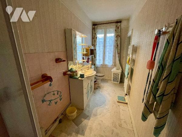 Maison de ville 6 pièces