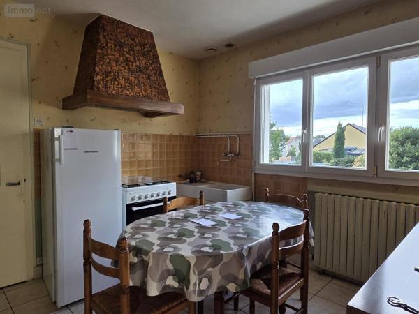 Maison à vendre à Château-Gontier-sur-Mayenne en Mayenne (53200), ref : 53073-1708