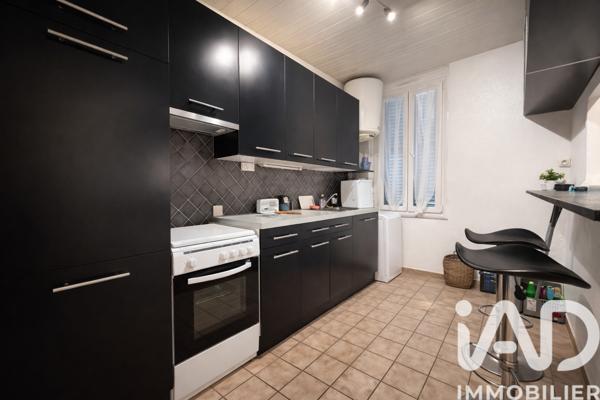 Studio à vendre 36 m² Toulon