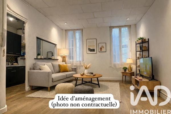 Studio à vendre 36 m² Toulon