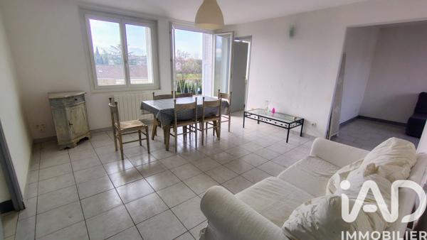 Appartement à vendre 4 pièces 52 m² Carpentras