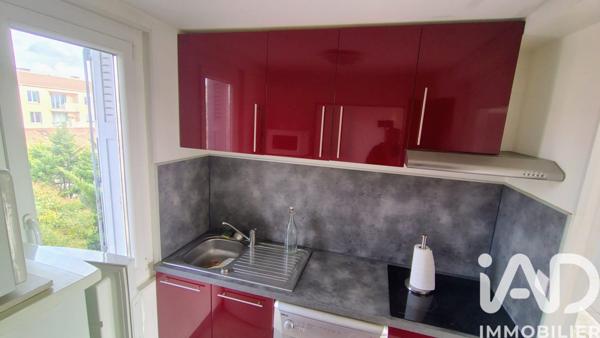 Appartement à vendre 4 pièces 52 m² Carpentras