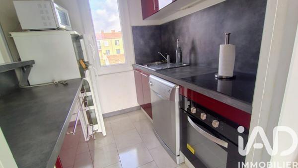 Appartement à vendre 4 pièces 52 m² Carpentras