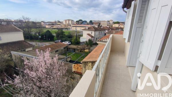 Appartement à vendre 4 pièces 52 m² Carpentras
