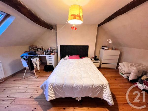 Maison à vendre  6 pièces - 135 m2 LE PLESSIS BELLEVILLE - 60