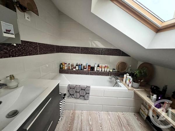 Maison à vendre  6 pièces - 135 m2 LE PLESSIS BELLEVILLE - 60