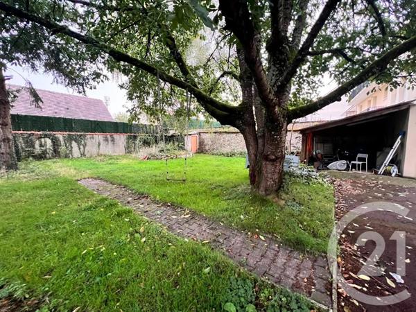 Maison à vendre  6 pièces - 135 m2 LE PLESSIS BELLEVILLE - 60