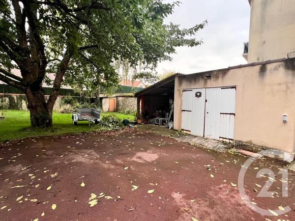 Maison à vendre  6 pièces - 135 m2 LE PLESSIS BELLEVILLE - 60