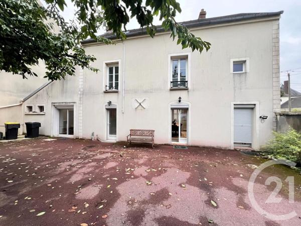 Maison à vendre  6 pièces - 135 m2 LE PLESSIS BELLEVILLE - 60