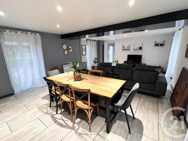 Maison à vendre  6 pièces - 135 m2 LE PLESSIS BELLEVILLE - 60