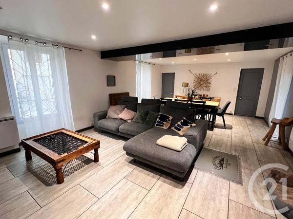 Maison à vendre  6 pièces - 135 m2 LE PLESSIS BELLEVILLE - 60