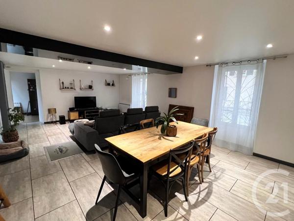 Maison à vendre  6 pièces - 135 m2 LE PLESSIS BELLEVILLE - 60