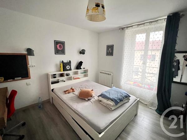 Maison à vendre  6 pièces - 135 m2 LE PLESSIS BELLEVILLE - 60