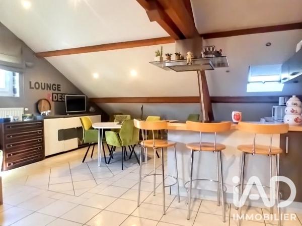 Appartement à vendre 4 pièces 90 m² Hayange