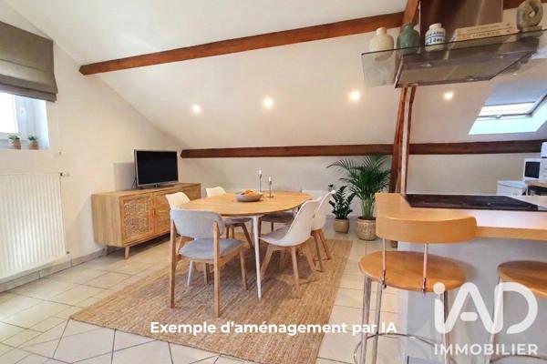 Appartement à vendre 4 pièces 90 m² Hayange